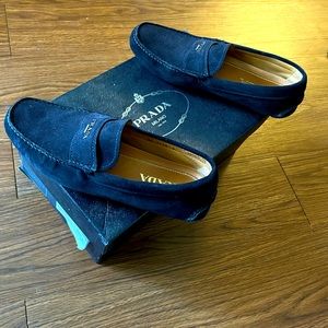Prada Loafers